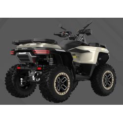 Quad Benda Redstone 550 R Exclusive 48KM