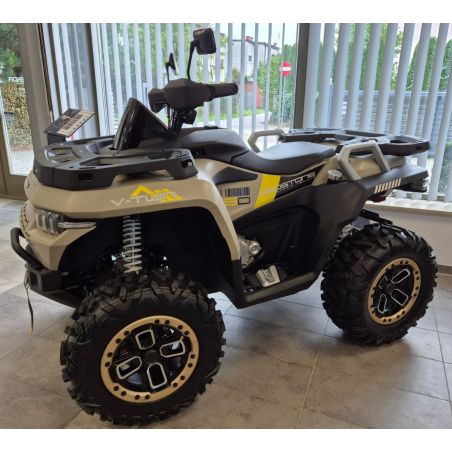 Quad Benda Redstone 550 R Exclusive 48KM