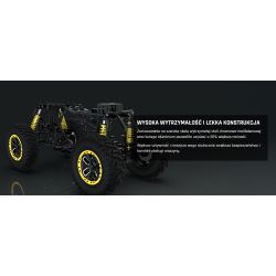 Quad Benda Redstone 550 R Exclusive 48KM