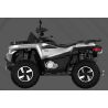 Quad Benda Redstone 550 R Pro 48KM rime silver