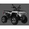Quad Benda Redstone 550 R Pro 48KM rime silver