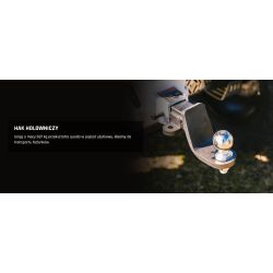 Quad Benda Redstone 550 R2 Exclusive Shadow White