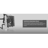 Quad Benda Redstone 550 R2 Exclusive Shadow White