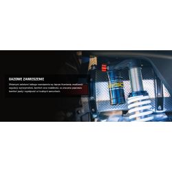 Quad Benda Redstone 550 R2 Exclusive Shadow White