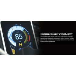 Quad Benda Redstone 550 R2 Exclusive Shadow White