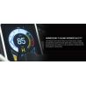 Quad Benda Redstone 550 R2 Exclusive Shadow White
