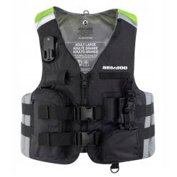 Kamizelka kapok Sea-doo explorer pfd black xs