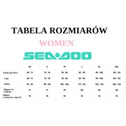 Kurtka pianka sea-doo havasu ladies XXL