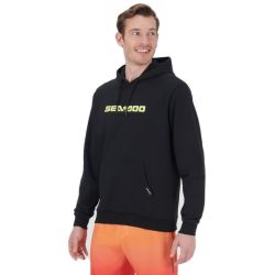 Bluza Sea-doo Signature Pullover Hoodie Black S