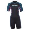 Kombinezon pianka damska krótka Sea-doo Exotic M
