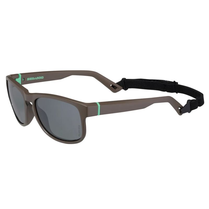 Okulary Sea-doo lagoon polarized floating brown