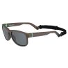 Okulary Sea-doo lagoon polarized floating brown