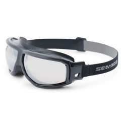 Okulary goggle Sea-doo floating riding silver
