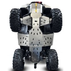 Aluminiowe Osłony podwozia Benda Redstone 550 R Small