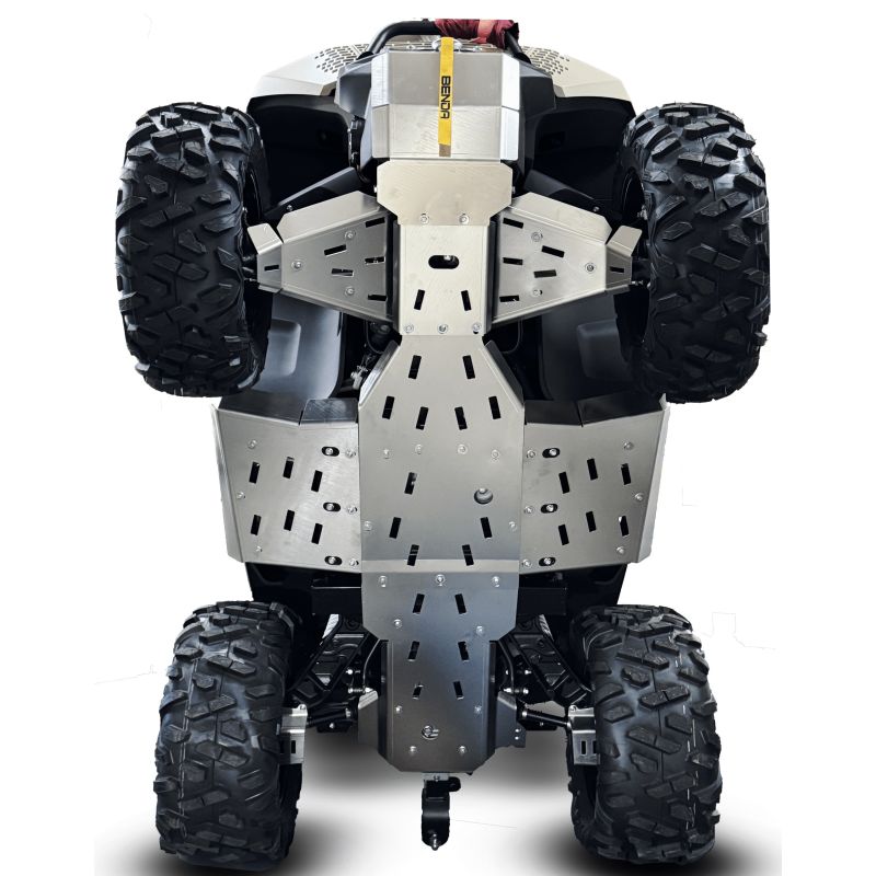 Aluminiowe Osłony podwozia Benda Redstone 550 R Small