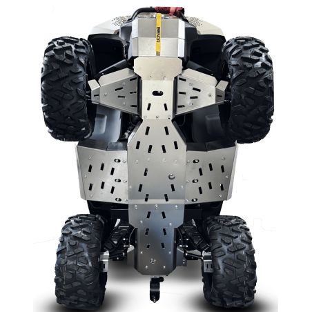 Aluminiowe Osłony podwozia Benda Redstone 550 R Small