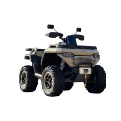 Aluminiowe Osłony podwozia Benda Redstone 550 R Small