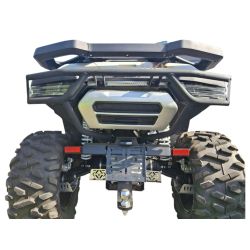 Aluminiowe Osłony podwozia Benda Redstone 550 R Small
