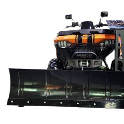 Pług śnieżny centralny  montaż 150 cm Benda REDSTONE 550