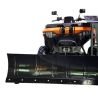 Pług śnieżny centralny  montaż 150 cm Benda REDSTONE 550