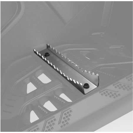Podnóżek aluminiowy zestaw Can-Am Outlander G3 G3L BRP 715008199