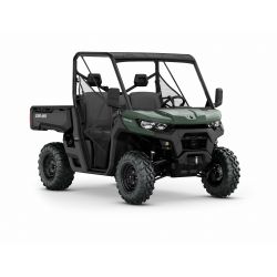 Can-Am Traxter HD7 T 2025 6XSN Compass Green