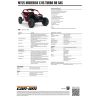 Can-am Maverick X RS SAS Turbo RR 2025 7TSP