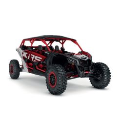 Can-Am maverick MAX X RS SAS Turbo RR 2025 9NSN
