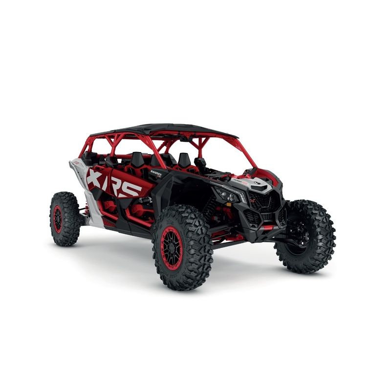 Can-Am maverick MAX X RS SAS Turbo RR 2025 9NSN