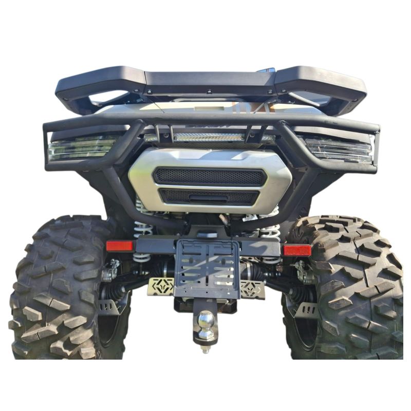 ZDERZAK BUMPER TYŁ BENDA REDSTONE 550