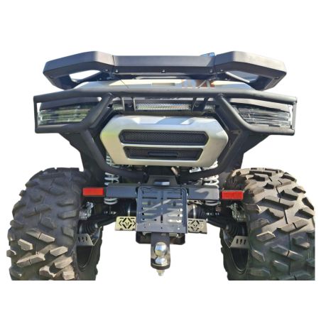 ZDERZAK BUMPER TYŁ BENDA REDSTONE 550