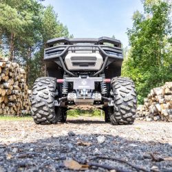 ZDERZAK BUMPER TYŁ BENDA REDSTONE 550