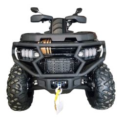 ZDERZAK BUMPER PRZÓD BENDA REDSTONE 550