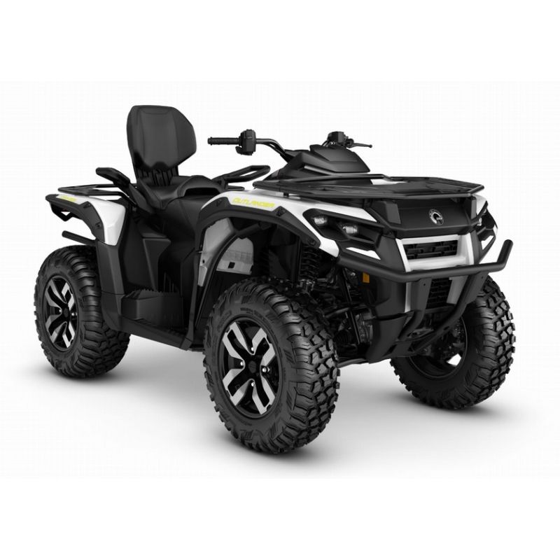 Can-Am Outlander Max electric 2026 2VTA