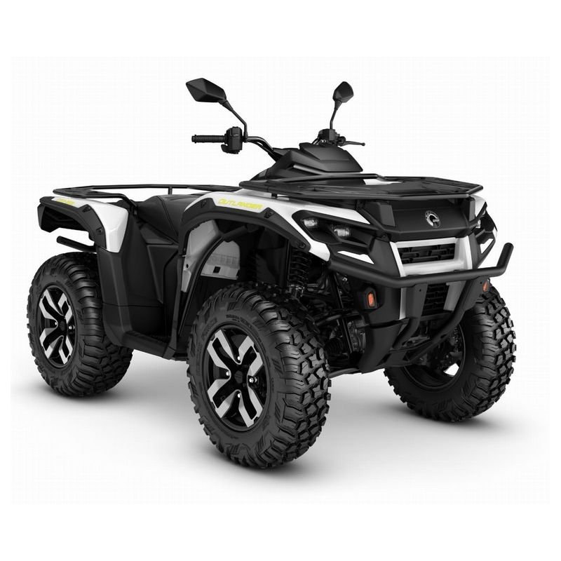 Can-Am Outlander Electric 2026 2WTD T3b