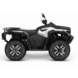 Can-Am Outlander Electric 2026 2WTD T3b
