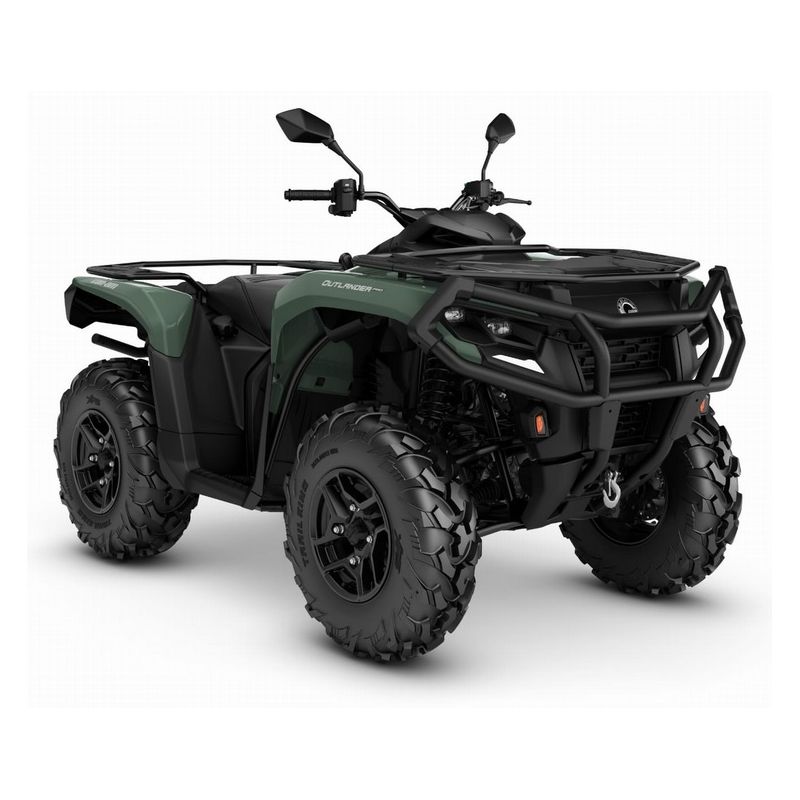 Can-Am Outlander Pro Xu T HD5 2026 1LTA T3b