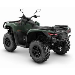 Can-Am Outlander Pro Xu T HD5 2026 1LTA T3b