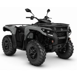 Can-Am Outlander DPS T ABS 700 2026 1ETK T3b