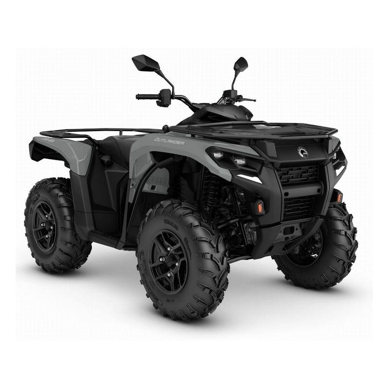 Can-Am Outlander DPS T ABS 700 2026 1ETK T3b