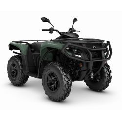 Can-Am Outlander Pro Xu HD7 T 2026 1MTA T3b
