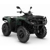 Can-Am Outlander Pro Xu HD7 T ABS 2026 1MTD T3b