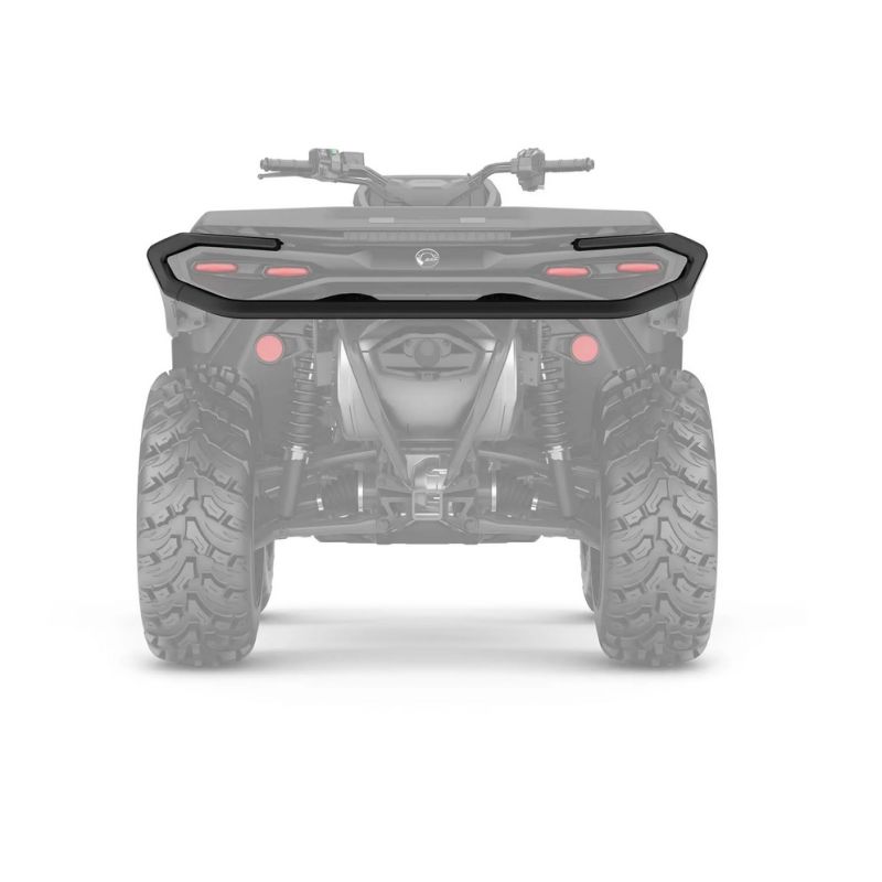 Zderzak tył XT Outlander G3 850 1000 BRP 715009292
