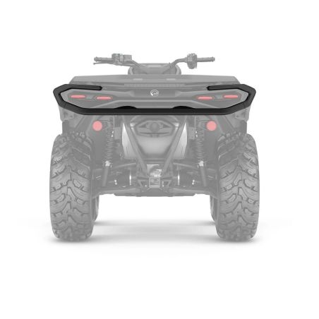 Zderzak tył XT Outlander G3 850 1000 BRP 715009292