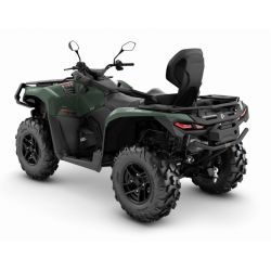 Can-Am Outlander Max Pro Xu HD7 T 2BTA T3a