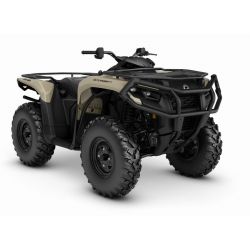 Can-Am Outlander Pro Std HD5 1HTD 2026