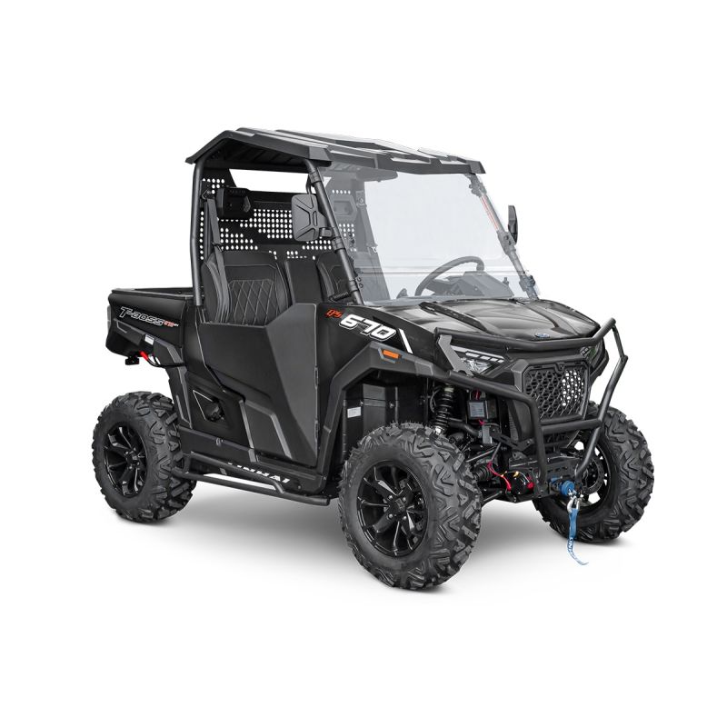 Linhai T-Boss 670 EPS UTV