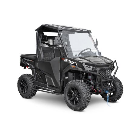 Linhai T-Boss 670 EPS UTV