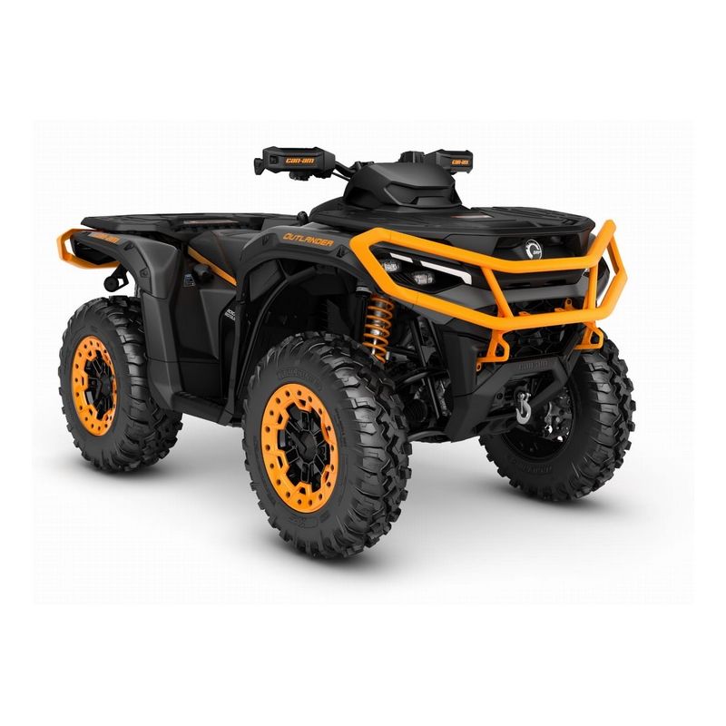 Can-Am Outlander XT-P 1000R 4HTA 2026