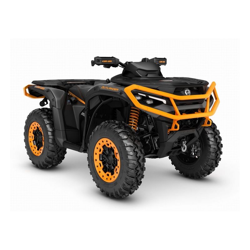 Can-Am Outlander XT-P 1000R with SAS 4HTM 2026